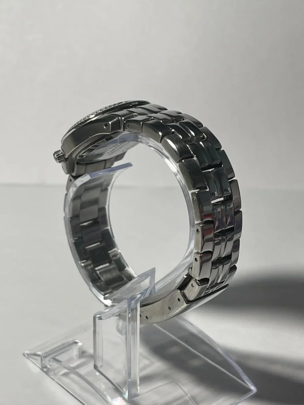 Tennessee Volunteers NCAA Stainless-Steel Women's Watch by Fossil NEW